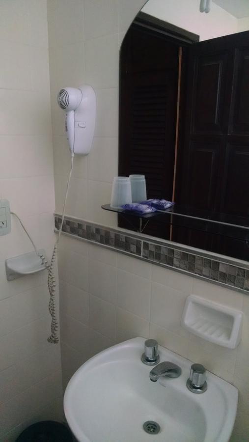 Hotel De La Cascada Termas de Río Hondo Εξωτερικό φωτογραφία
