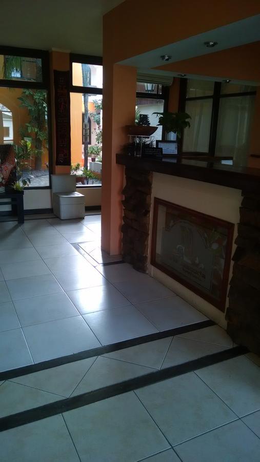 Hotel De La Cascada Termas de Río Hondo Εξωτερικό φωτογραφία