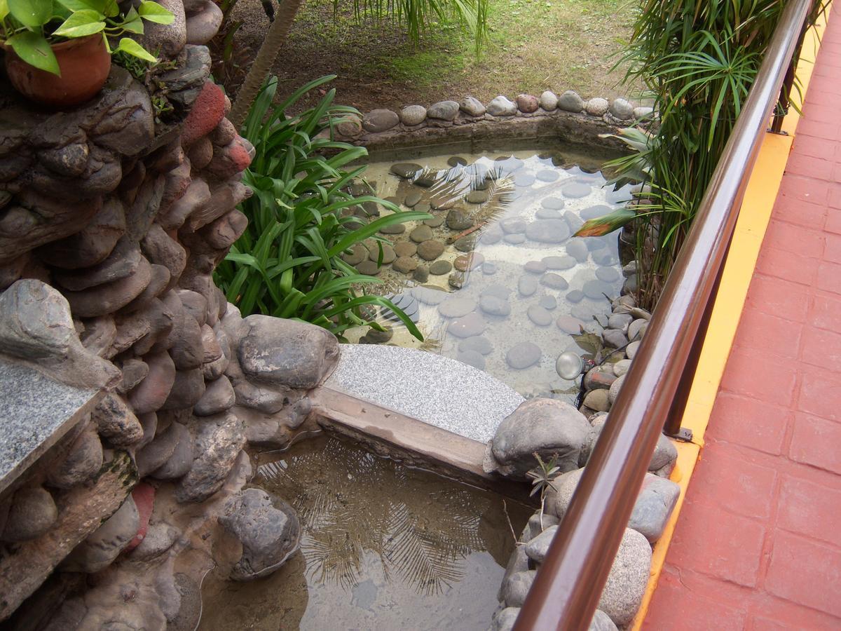 Hotel De La Cascada Termas de Río Hondo Εξωτερικό φωτογραφία