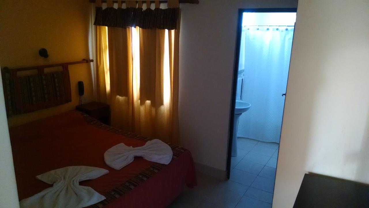 Hotel De La Cascada Termas de Río Hondo Εξωτερικό φωτογραφία