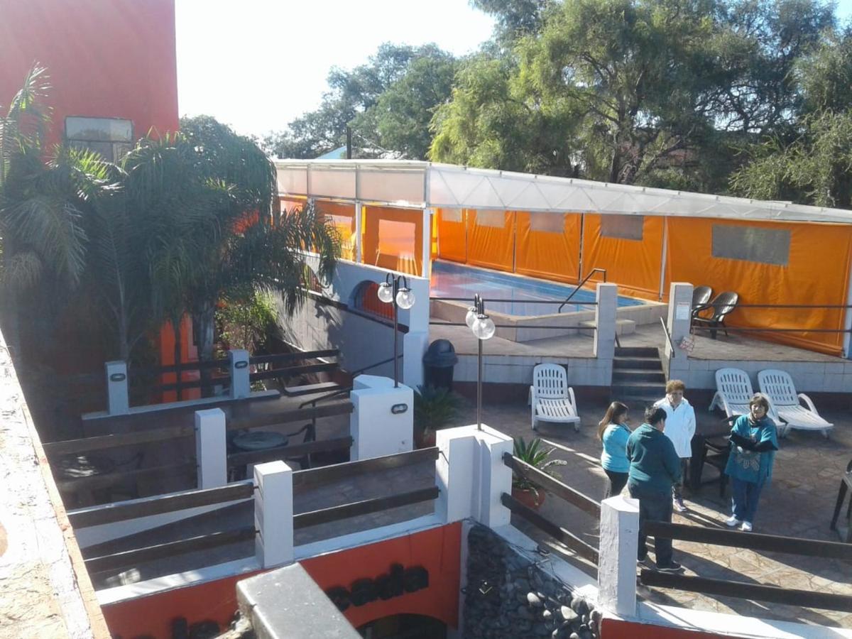 Hotel De La Cascada Termas de Río Hondo Εξωτερικό φωτογραφία