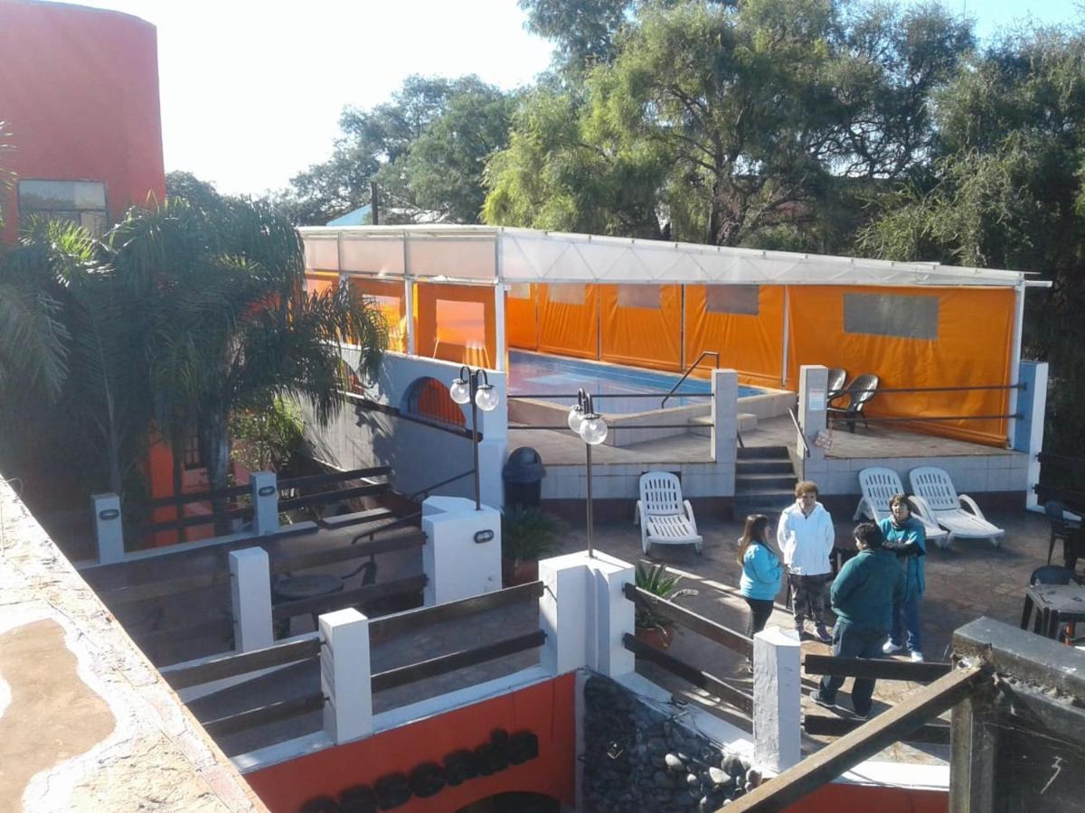 Hotel De La Cascada Termas de Río Hondo Εξωτερικό φωτογραφία