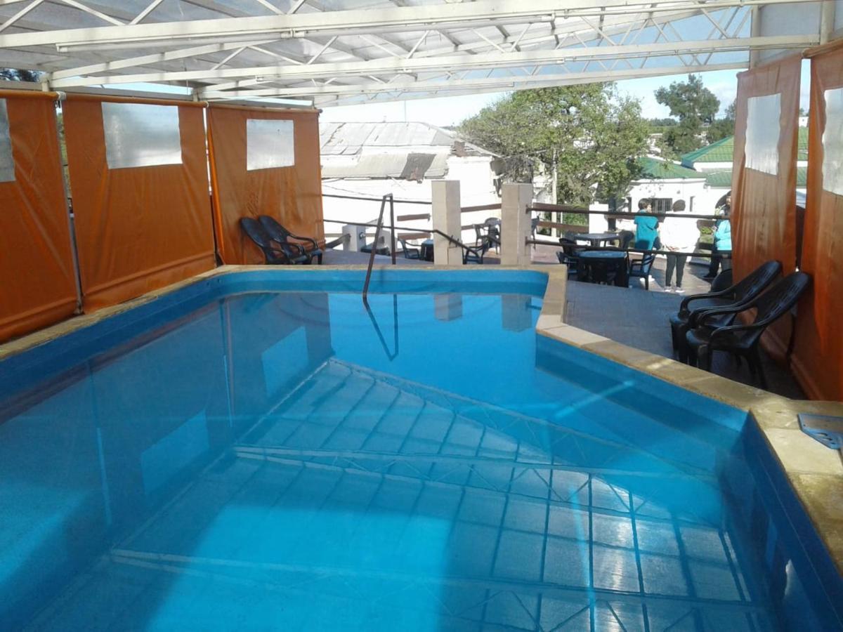 Hotel De La Cascada Termas de Río Hondo Εξωτερικό φωτογραφία
