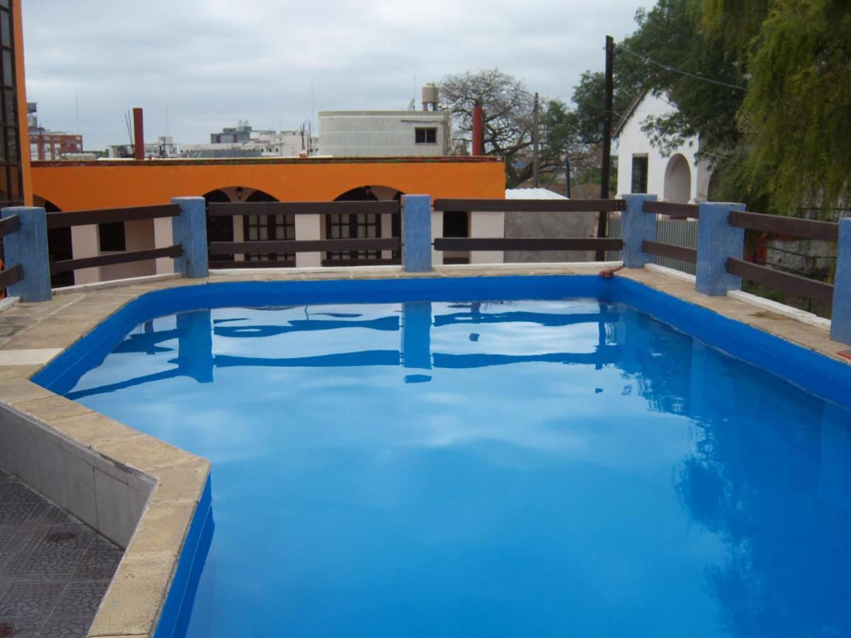 Hotel De La Cascada Termas de Río Hondo Εξωτερικό φωτογραφία