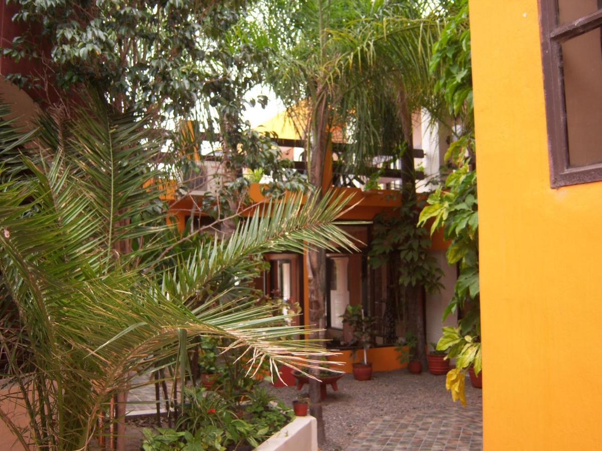 Hotel De La Cascada Termas de Río Hondo Εξωτερικό φωτογραφία